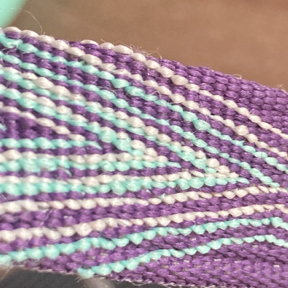 Pre Owned Chaco Women’s 9 Sandal Outdoor Shoes Toe Loop Hiking Ankle Strap - Picture 9 of 10